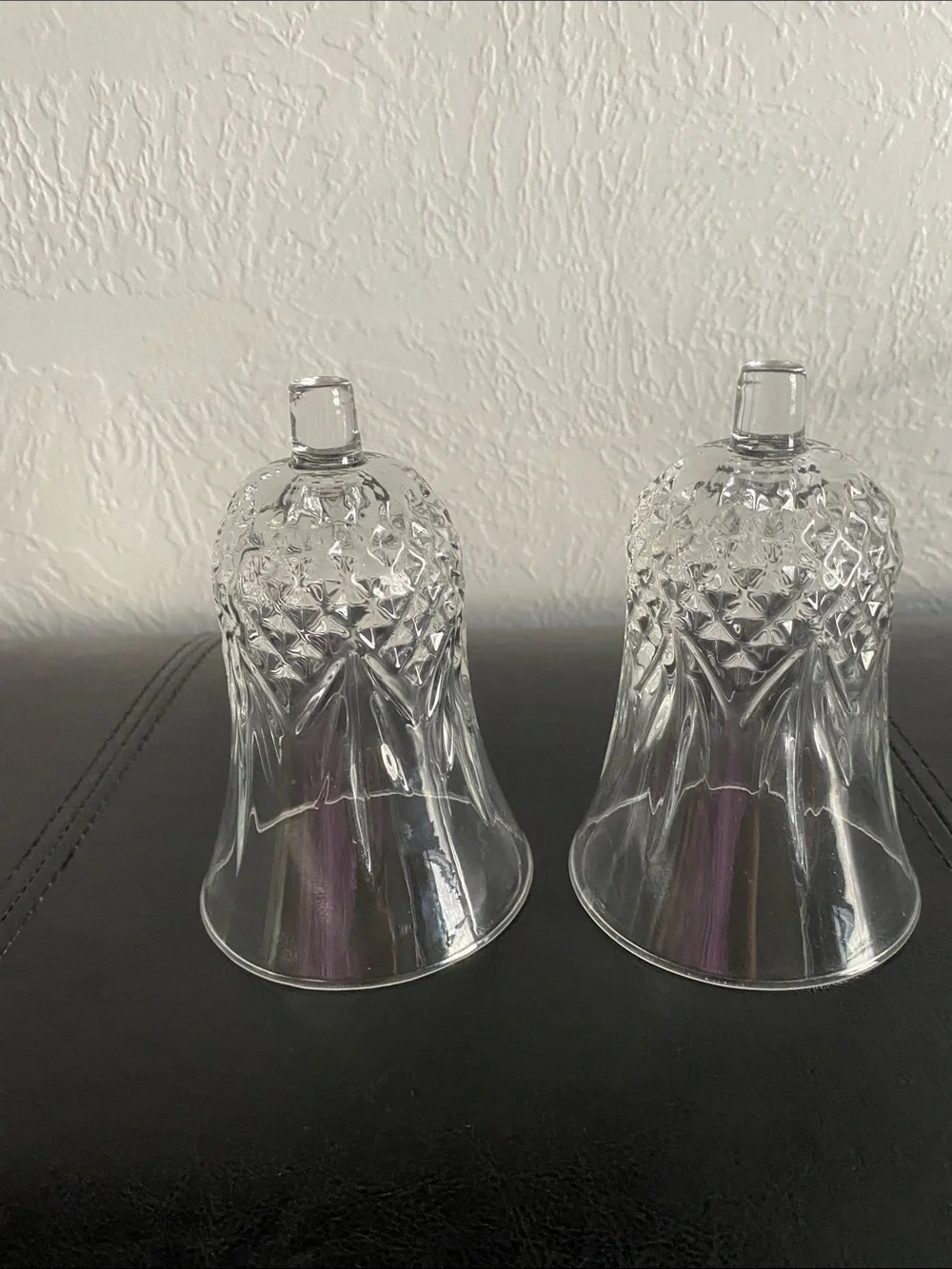 Home Interiors pair clear
